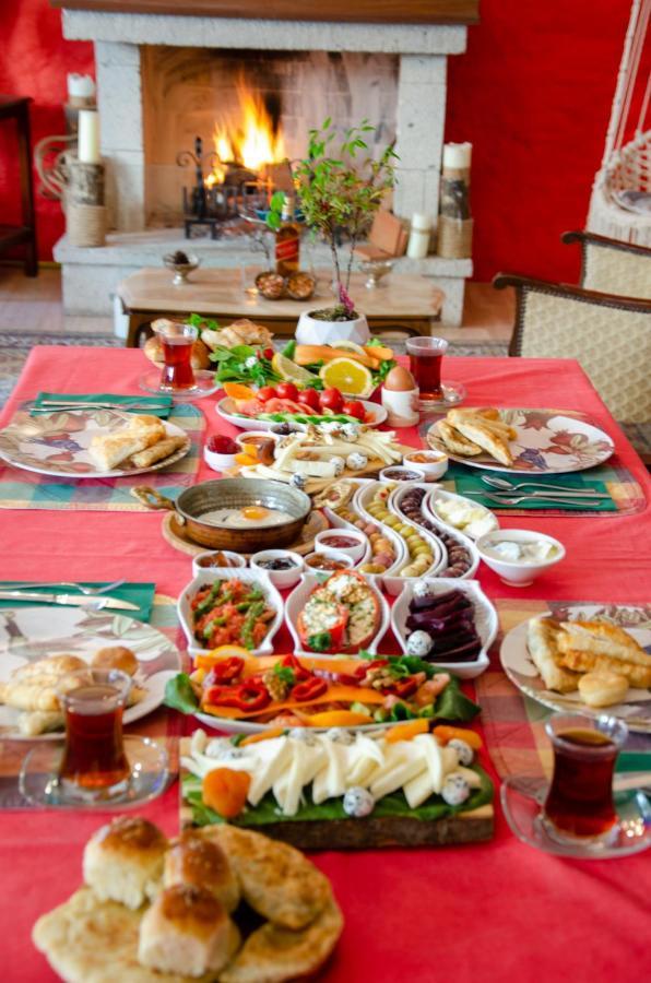 Pervin Hanim Konagi Alaçatı Exterior foto